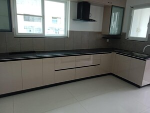 Kitchen in 3 BHK Apartment at INDIS PBEL City, Peeranchuruvu – for Rent