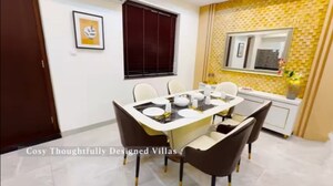3 BHK Villa For Sale in Sri Mytri Aavasa, Mokila