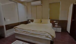 Bedroom in 3 BHK Villa at Sri Mytri Aavasa, Mokila – for Sale
