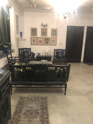 Kitchen in 2 BHK Apartment at Sector 15 – for Rent