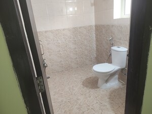 Bathroom in 3 BHK Apartment at A and S Aman Heights, Kursi Road – for Rent