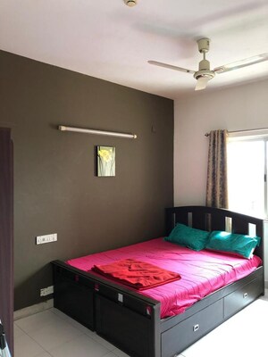 Bedroom in 2 BHK Apartment at Prestige St Johns Wood, Koramangala – for Rent