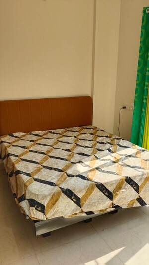 Bedroom in 1 BHK Apartment at Sujatha Residency Bellandur, Bellandur – for Rent