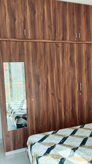 Furnished Amenities in 1 BHK Apartment at Sujatha Residency Bellandur, Bellandur – for Rent