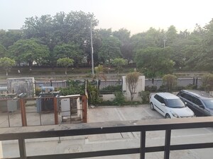 3 BHK Apartment – Exterior View View at A and S Aman Heights, Kursi Road - for Rent