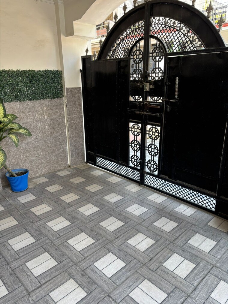 Exterior View, vrindavan yojna 2 Bedroom 1310 Sq.Ft. Independent House In Vrindavan Yojna Lucknow 10404694