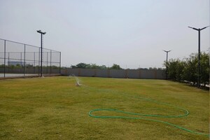 Parking in 3 BHK Villa at Sri Mytri Aavasa, Mokila – for Sale