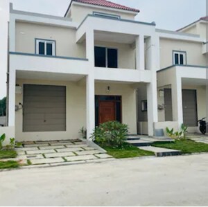 3 BHK Villa – Nearby View at Sri Mytri Aavasa, Mokila - for Sale
