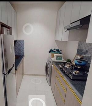 Team Area in 1 BHK Apartment at Lodha Crown Kolshet, Kolshet Road – for Sale