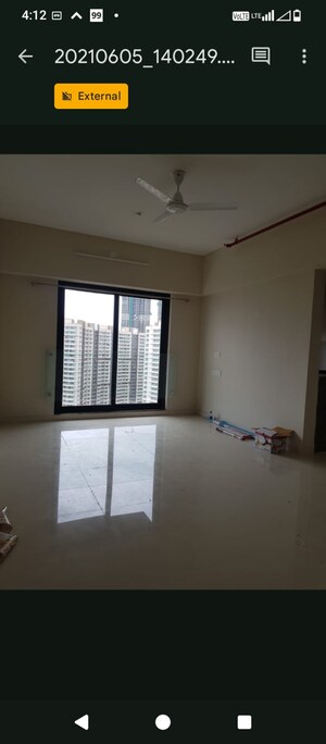 Room in 2 BHK Apartment at Kanakia Spaces Zen World, Kanjurmarg East – for Rent