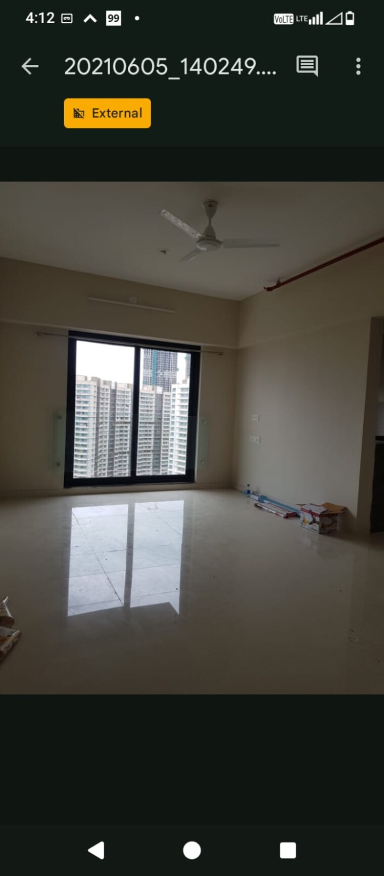 Room, kanakia-spaces-zen-world 2 Bedroom 850 Sq.Ft. Apartment In Kanjurmarg East Mumbai 10404697