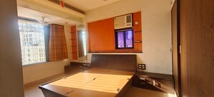 Bedroom in 3 BHK Apartment at Lake Pleasant, Powai – for Rent