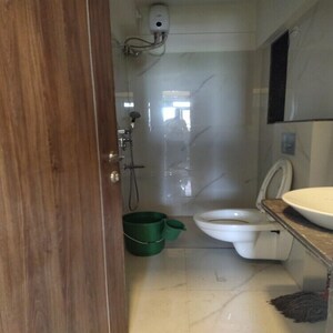 Bathroom in 2 BHK Apartment at Aadi Allure, Kanjurmarg East – for Sale