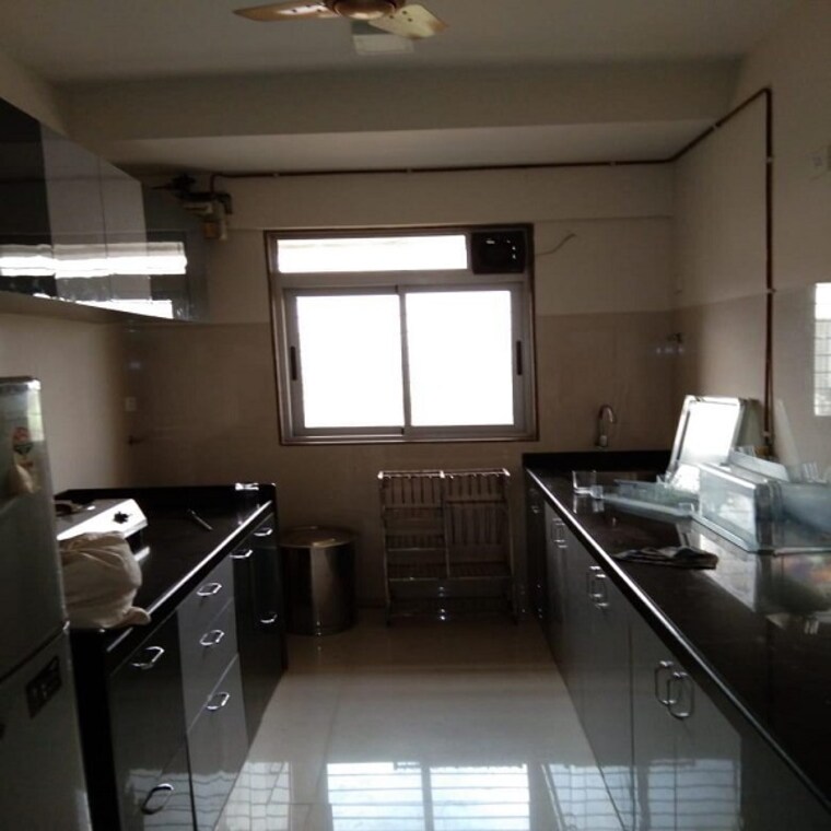 Kitchen, aadi-allure 2 Bedroom 661 Sq.Ft. Apartment In Kanjurmarg East Mumbai 10404715