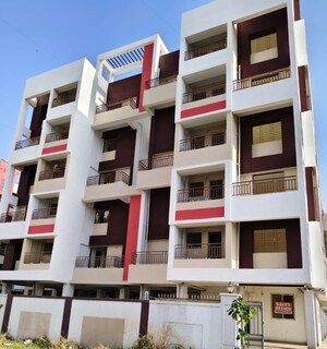 2 BHK Apartment – Exterior View View at Manjari - for Rent