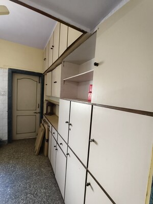 Staircase in 1 BHK Apartment at Best View, Goregaon East – for Rent