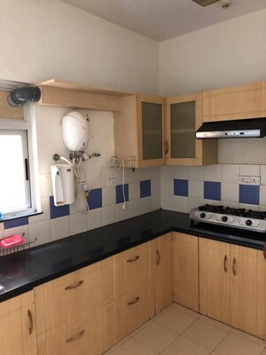 Kitchen in 3 BHK Apartment at Prestige St Johns Wood, Koramangala – for Rent