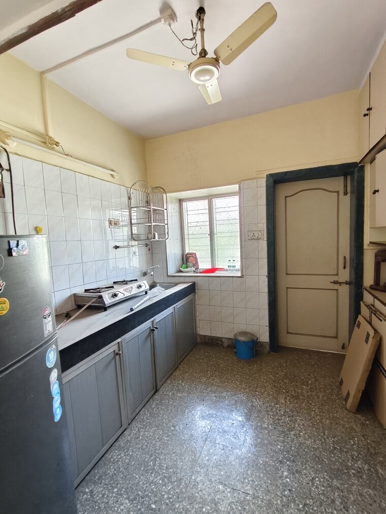 Kitchen, best-view 1 Bedroom 750 Sq.Ft. Apartment In Goregaon East Mumbai 10404738