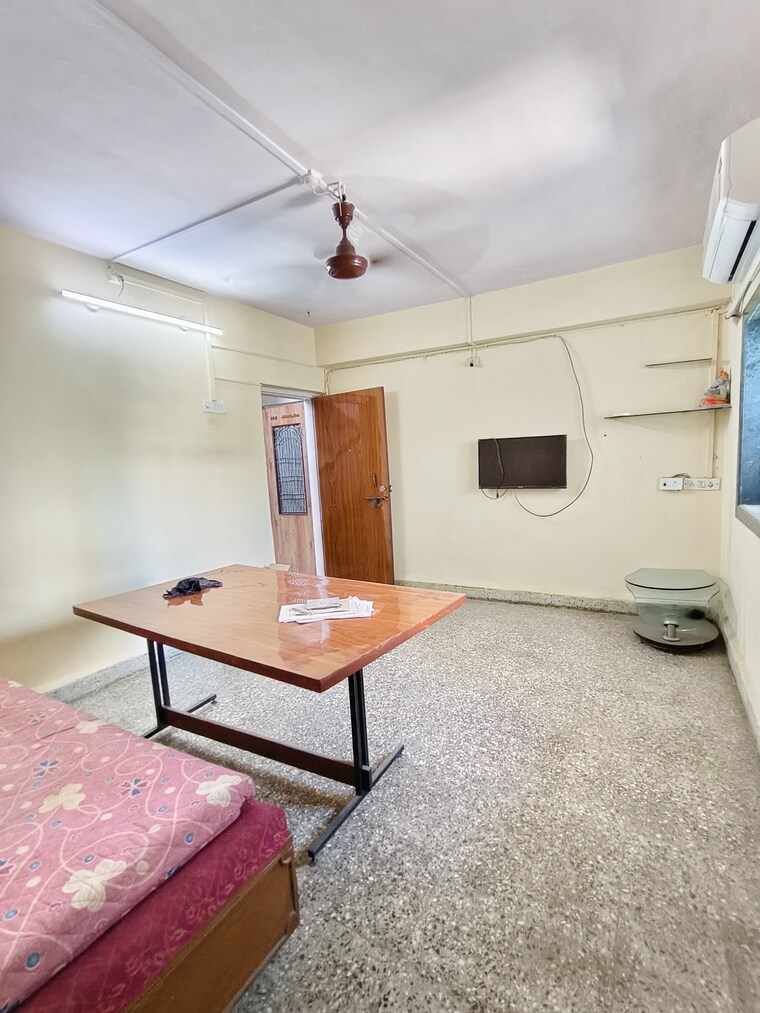 Living Room, best-view 1 Bedroom 750 Sq.Ft. Apartment In Goregaon East Mumbai 10404738