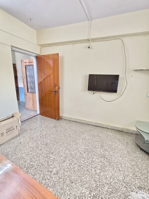 Kitchen in 1 BHK Apartment at Best View, Goregaon East – for Rent