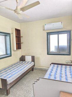 1 BHK Apartment For Rent in Best View
