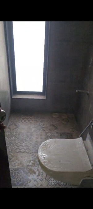 Bathroom in 2 BHK Apartment at Amrut Meraki, Shivaji Park – for Rent
