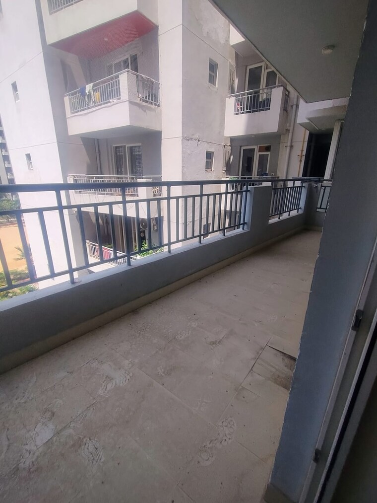 Balcony, supertech-araville 3 Bedroom 1945 Sq.Ft. Apartment In Sector 79 Gurgaon 10404752