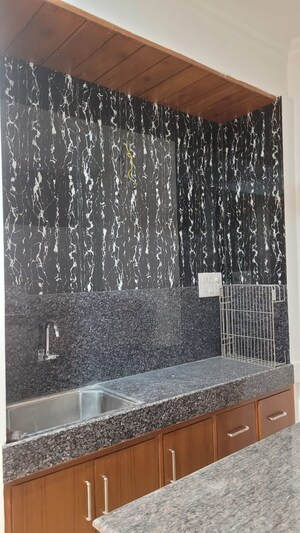 Bathroom in 2 BHK Apartment at Sector 22 – for Rent