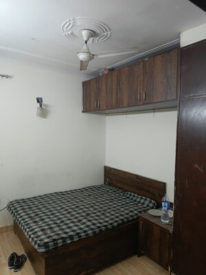 Bedroom in 2 BHK Builder Floor at Neb Sarai – for Rent