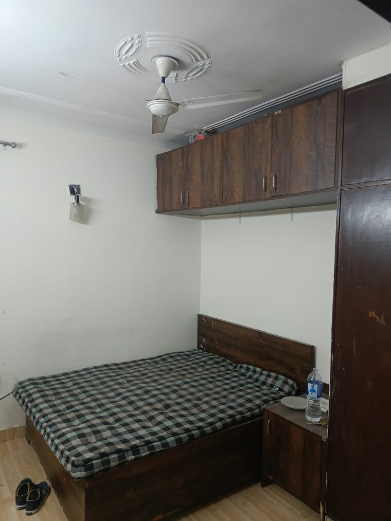 Bedroom, neb sarai 2 Bedroom 850 Sq.Ft. Builder Floor In Neb Sarai Delhi 10404763