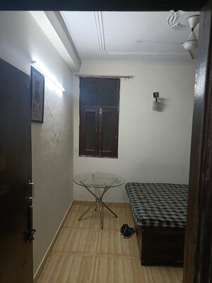 Bathroom in 2 BHK Builder Floor at Neb Sarai – for Rent