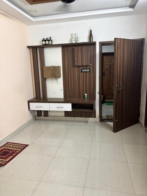 Living Room in 3 BHK Apartment at Jains Carlton Creek Phase 2, Manikonda – for Rent
