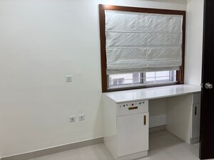 Kitchen in 3 BHK Apartment at Jains Carlton Creek Phase 2, Manikonda – for Rent