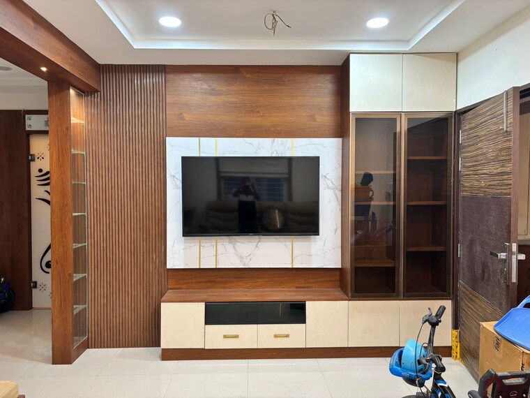 undefined, jains-carlton-creek-phase-2 3 Bedroom 1400 Sq.Ft. Apartment In Manikonda Hyderabad 10408146
