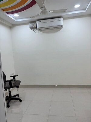 Bathroom in 3 BHK Apartment at Jains Carlton Creek Phase 2, Manikonda – for Rent