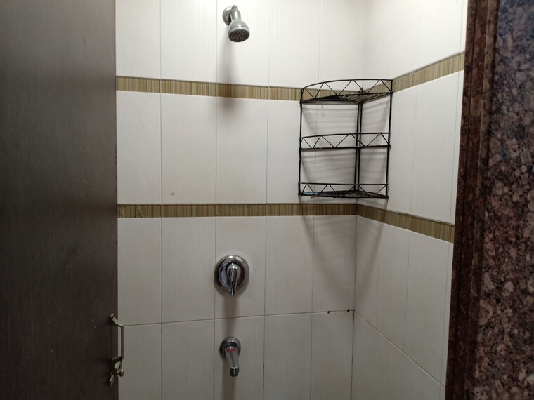 Bathroom, saket Studio 355 Sq.Ft. Apartment In Saket Delhi 10408150