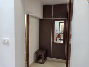 Bathroom in Studio Apartment at Saket – for Rent