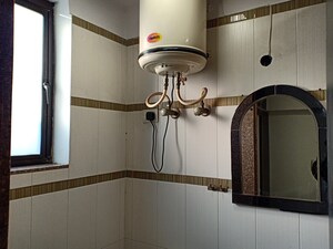 Kitchen in Studio Apartment at Saket – for Rent