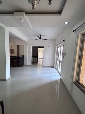 Hall in 2 BHK Apartment at GK Rose Icon, Pimple Saudagar – for Rent