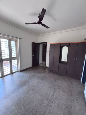 Master Bedroom in 2 BHK Apartment at GK Rose Icon, Pimple Saudagar – for Rent