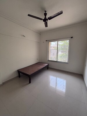 Bedroom in 2 BHK Apartment at GK Rose Icon, Pimple Saudagar – for Rent