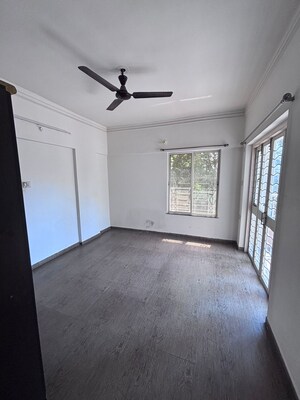 Master Bedroom in 2 BHK Apartment at GK Rose Icon, Pimple Saudagar – for Rent