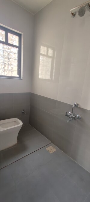 Bathroom in 2 BHK Apartment at B. U. Bhandari  Planet Millenium, Pimple Saudagar – for Rent