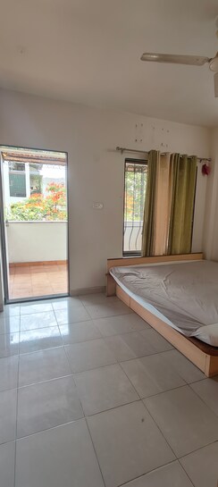 2 BHK + Extra Room Apartment For Rent in B. U. Bhandari  Planet Millenium