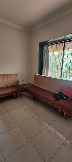 Hall in 2 BHK Apartment at B. U. Bhandari  Planet Millenium, Pimple Saudagar – for Rent