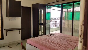 Bedroom in Studio Apartment at Jawahar Nagar – for Rent