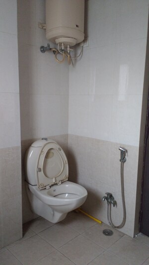 Bathroom in Studio Apartment at Jawahar Nagar – for Rent