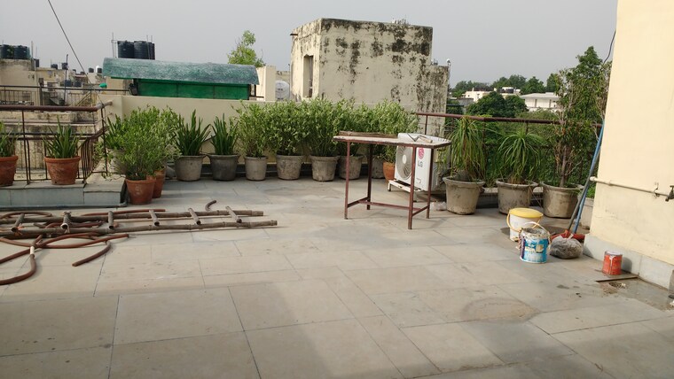 Exterior View, jawahar nagar Studio 360 Sq.Ft. Apartment In Jawahar Nagar Delhi 10408157