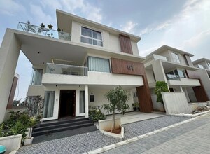 5 BHK Villa – Nearby View at Radhey Raaga, Kollur - for Sale