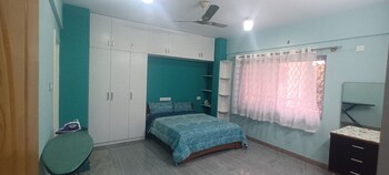 3 BHK Flat for Rent in Horamavu Agara, Bangalore